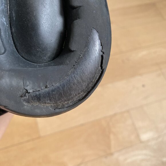 Nike air 270 black boys sneakers Size US 5.5Y Youth - Picture 5 of 7